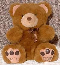 My Teddy