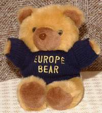 Europab�r Br�ssel