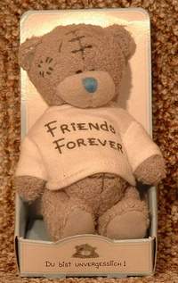 Friends forever