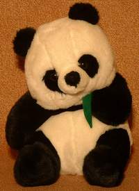 Pandab�r 01