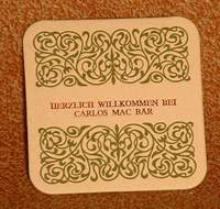 Bierdeckel