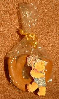 B�r mit Posthorn
