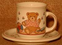 Becher