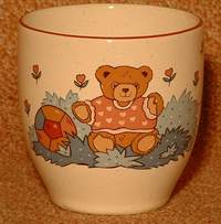Saftbecher