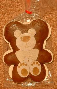 Lebkuchenb�r