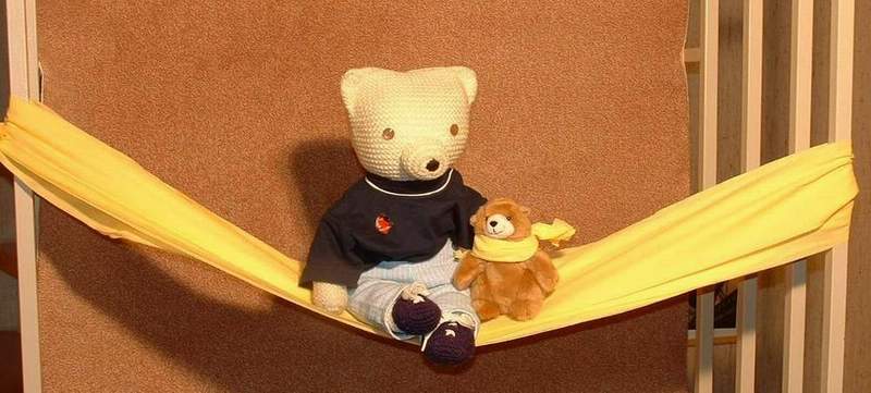 MacB�r und der B�r von Charmin